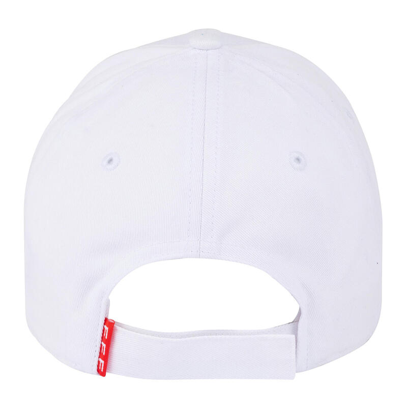 Casquette FFF - Officielle Equipe de France de Football - Taille réglable