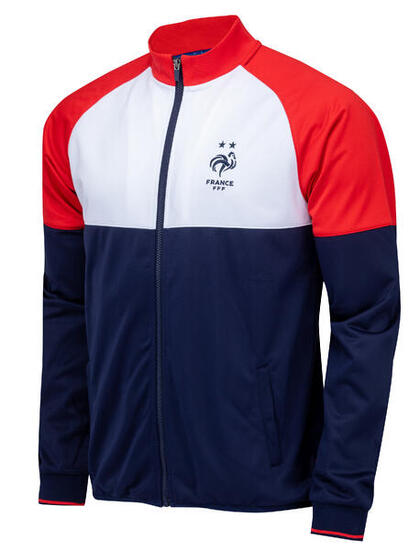 Veste FFF - Collection officielle Equipe de France de Football