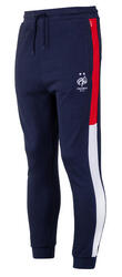 Pantalon molleton fit FFF - Collection officielle Equipe de France de Football