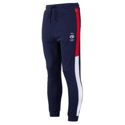 Pantalon molleton fit FFF - Collection officielle Equipe de France de Football
