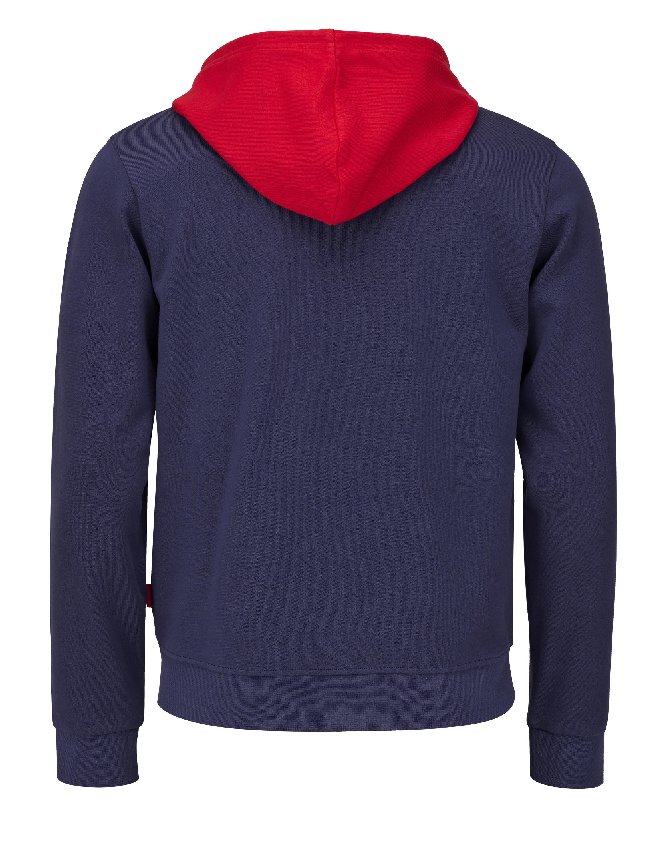 Sweat capuche zippé FFF - Collection officielle Equipe de France de Football 2/2