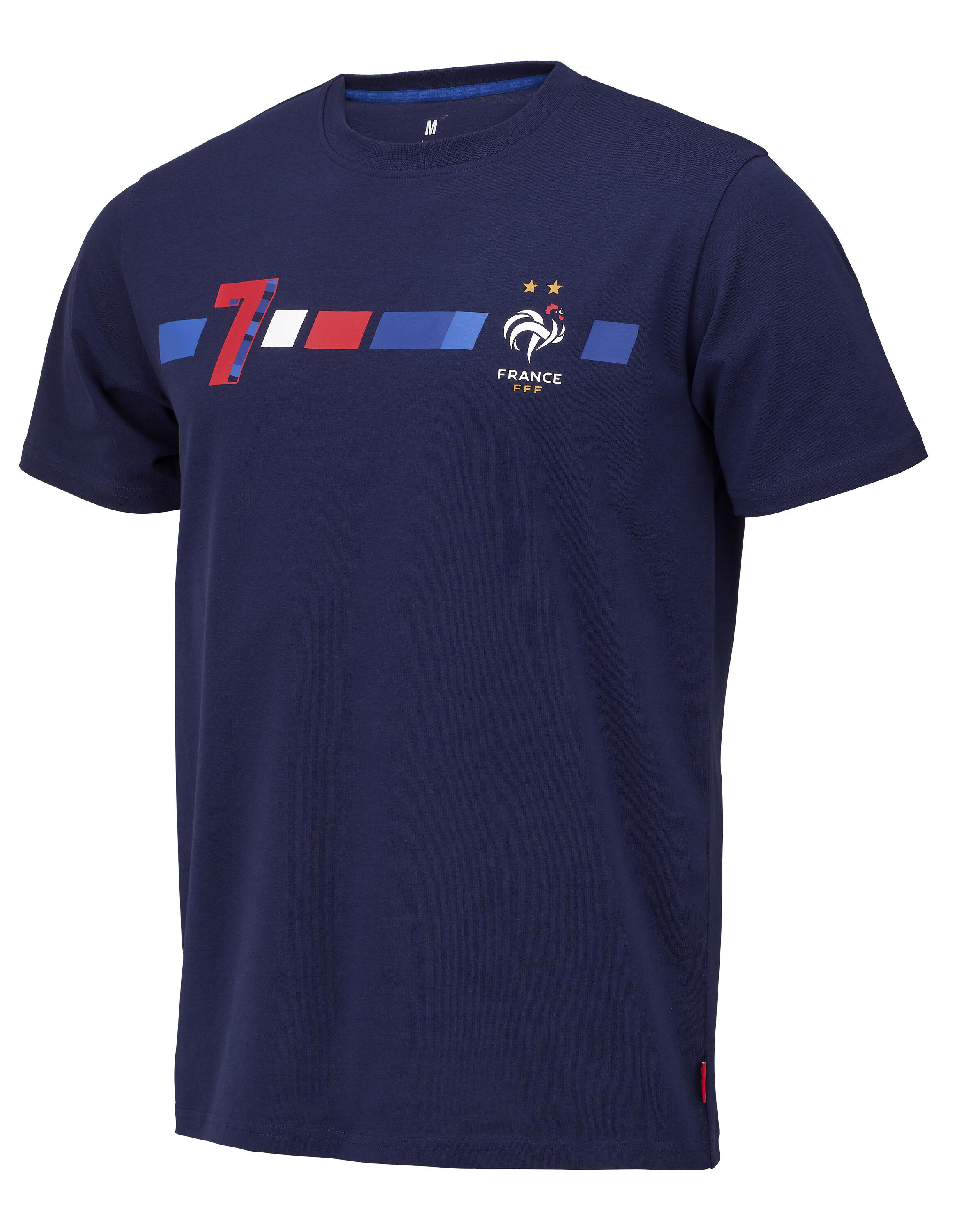 T-shirt enfant FFF - Antoine Griezmann - Officiel Equipe de France de Football 2/2