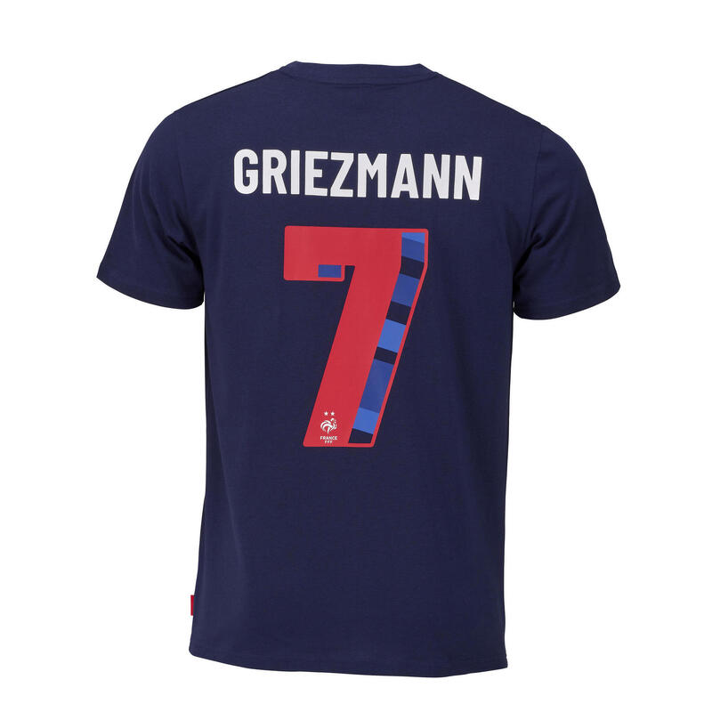 Kinder T-Shirt Frankreich Grizemann N°7 2022/23