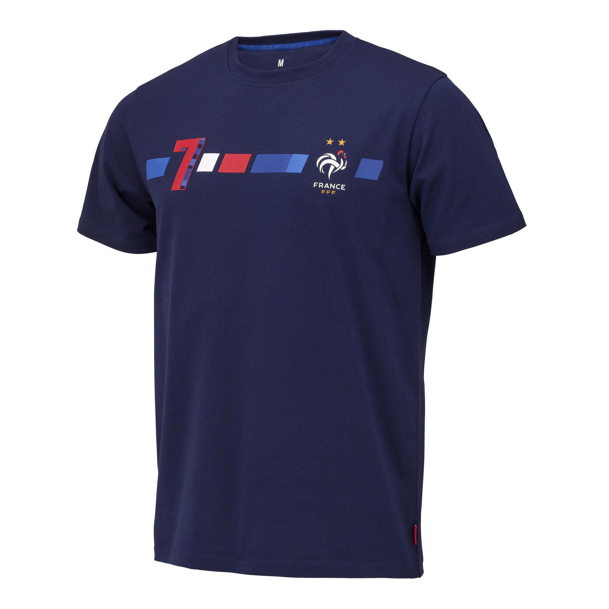 T-shirt FFF Antoine Griezmann - Officiel Equipe de France de Football 2/2