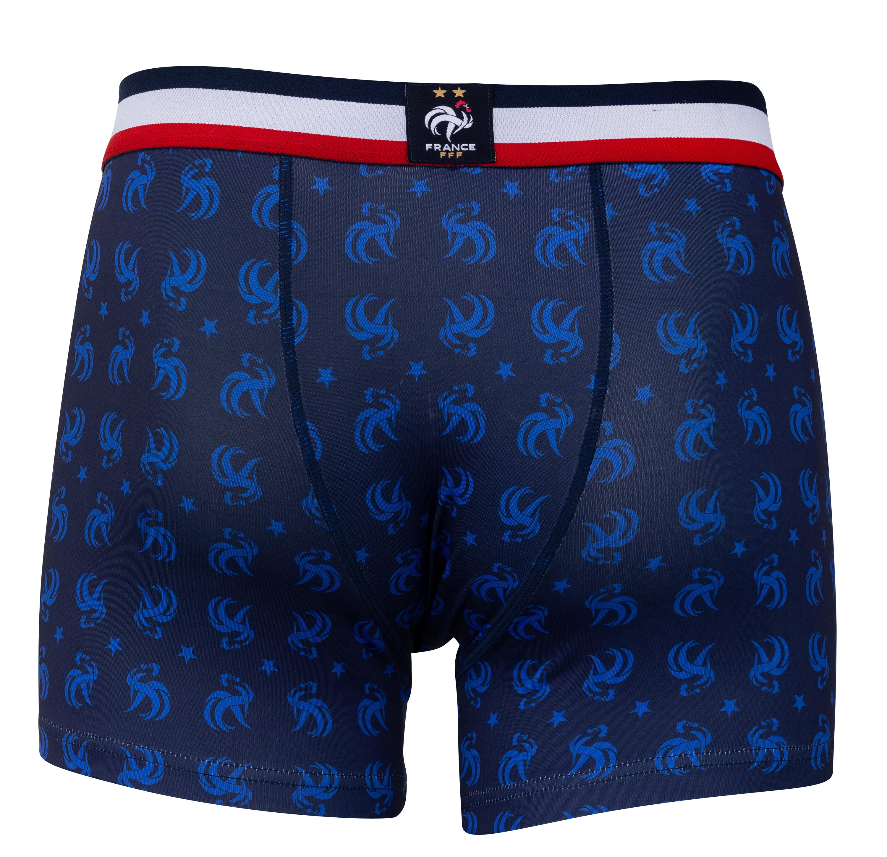 Boxer enfant FFF - Collection officielle Equipe de France de Football 2/2