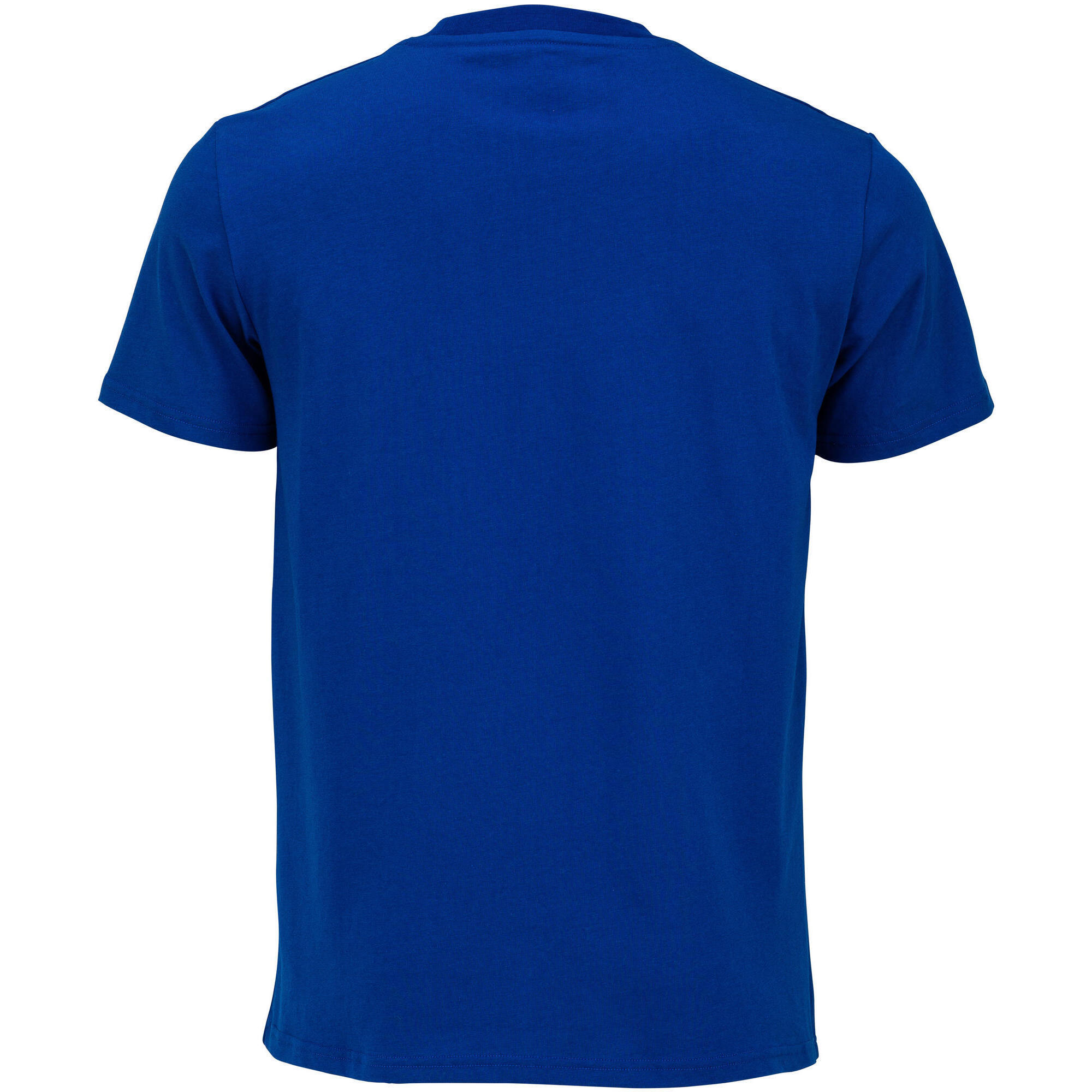 T-Shirt Officiel Supporter Équipe De France De Football FFF – Femme, 100% Coton Jersey 160 G, Sérigraphie