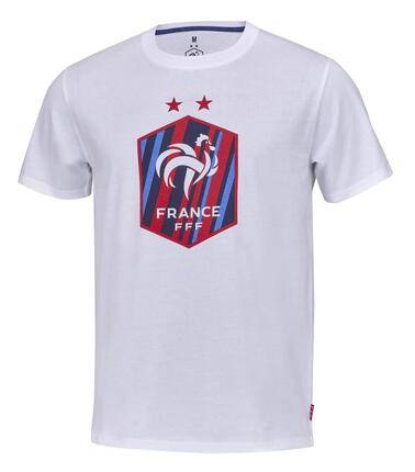 T-shirt FFF - Collection officielle Equipe de France de Football