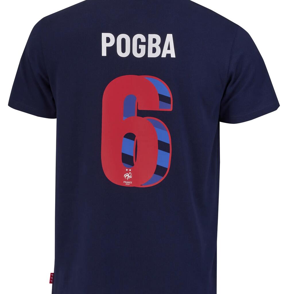 T-shirt France Pogba N°6 2022/23