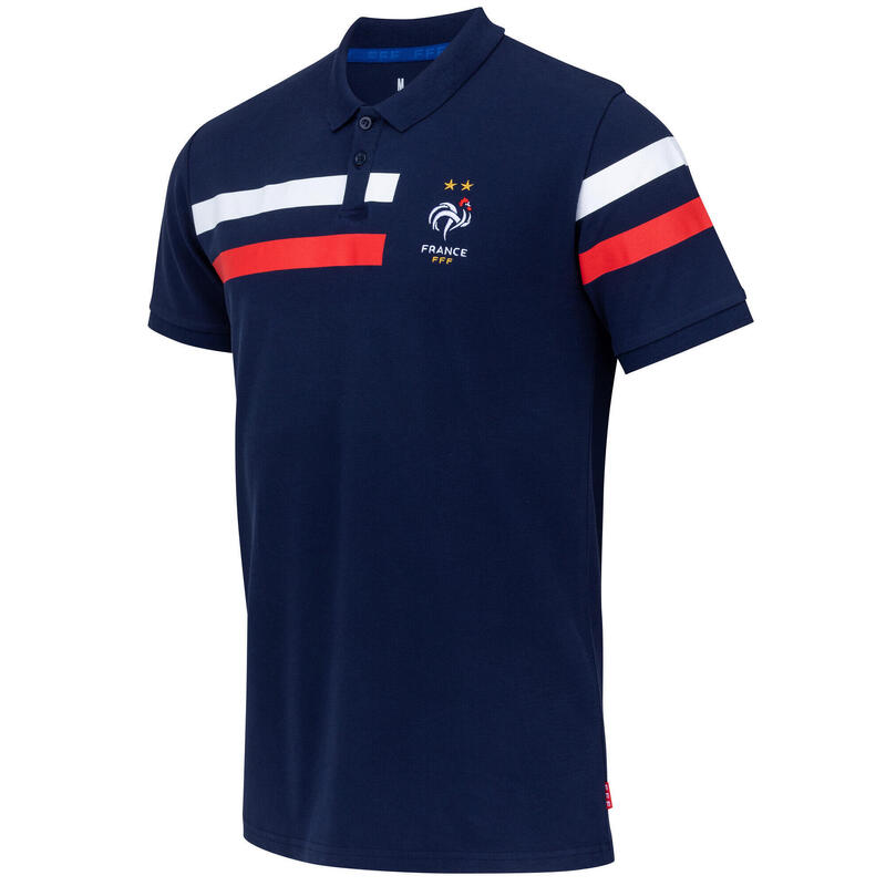 Polo FFF - Collection officielle Equipe de France de Football