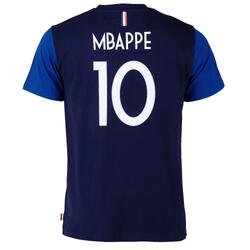 T-shirt FFF - Kylian MBAPPE - Collection officielle Equipe de France de Football