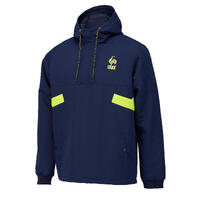 Veste Coupe vent FFF - Collection officielle Equipe de France de Football