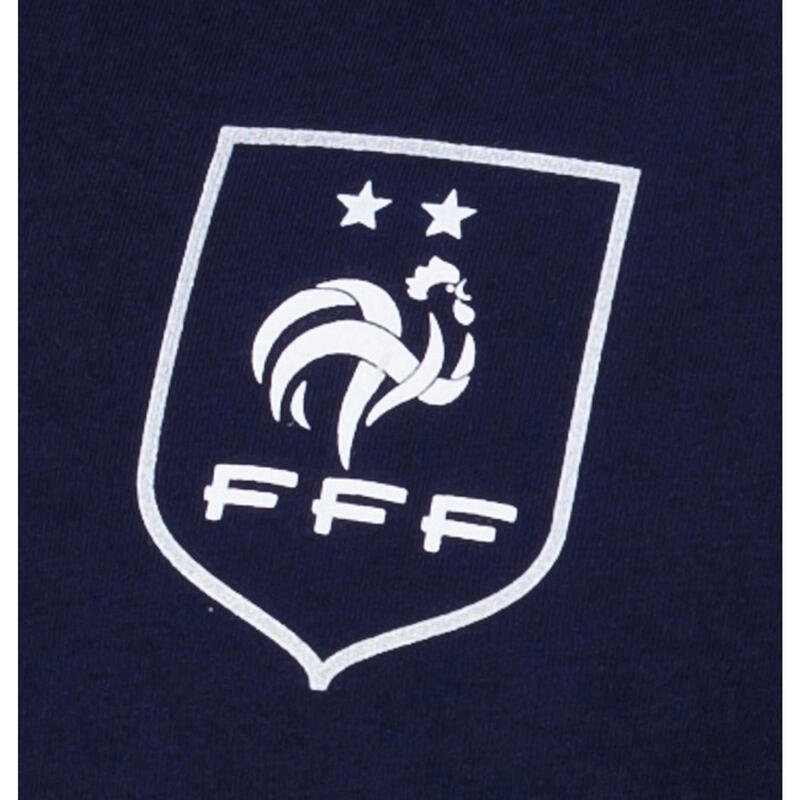 T-shirt FFF - Kylian MBAPPE - Collection officielle Equipe de France de Football