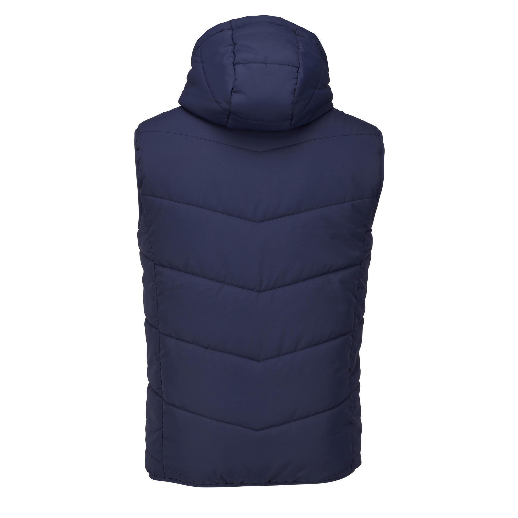 Doudoune sans manche FFF - Collection officielle Equipe de France de Football 2/2