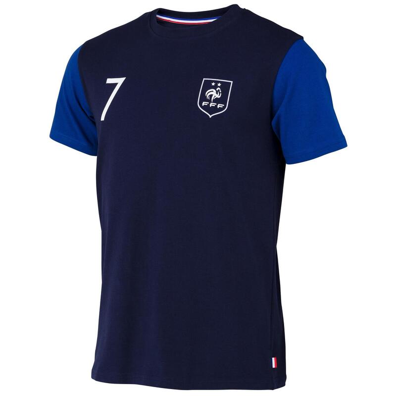 T-shirt enfant FFF - Antoine Griezmann - Officiel Equipe de France de Football