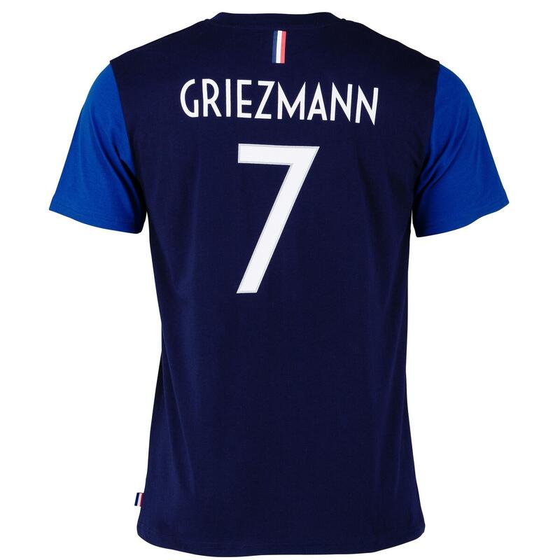 T-shirt enfant FFF - Antoine Griezmann - Officiel Equipe de France de Football