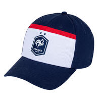 Casquette FFF - Officielle Equipe de France de Football - Taille réglable