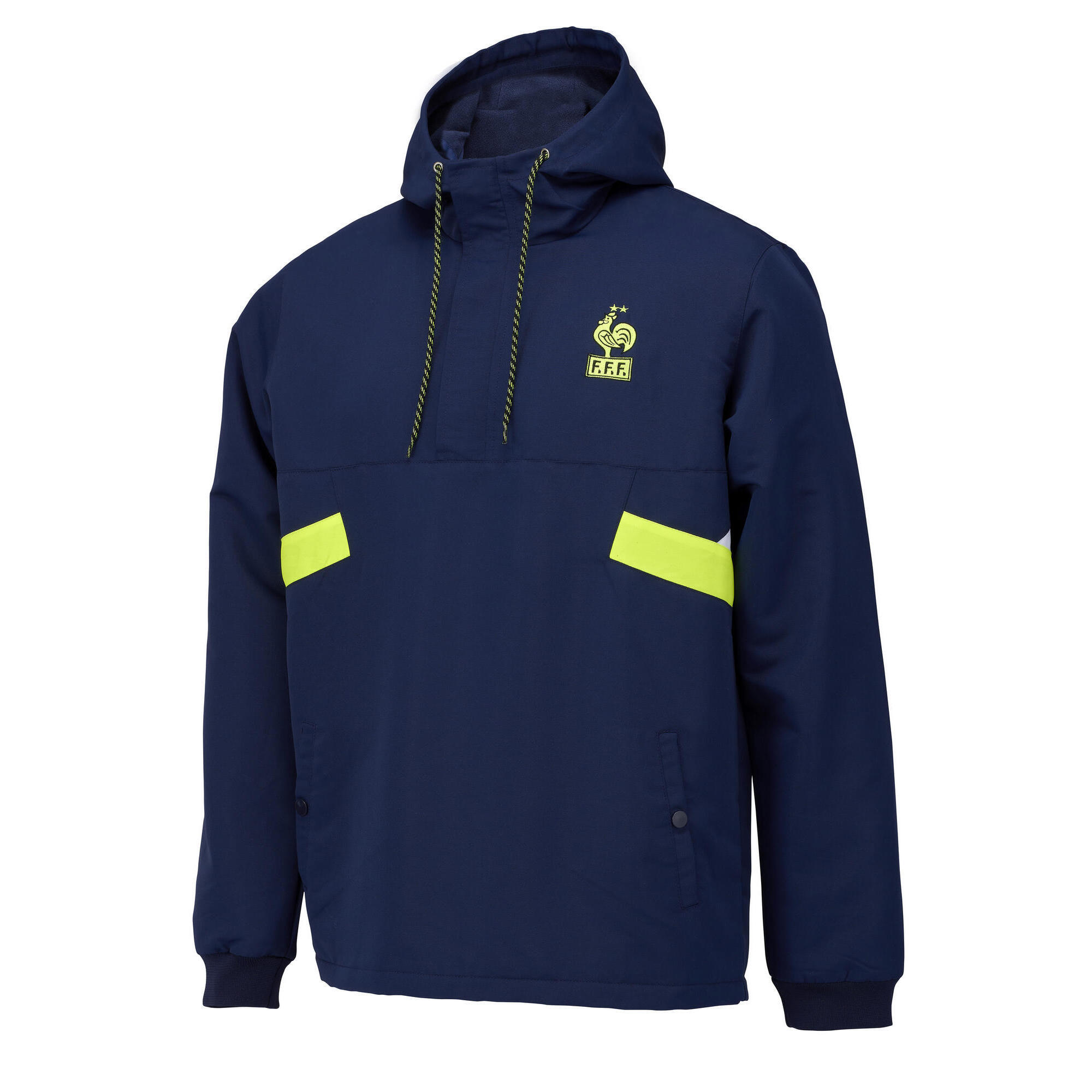 Veste Coupe vent FFF Collection officielle Equipe de France de Football FFF Decathlon