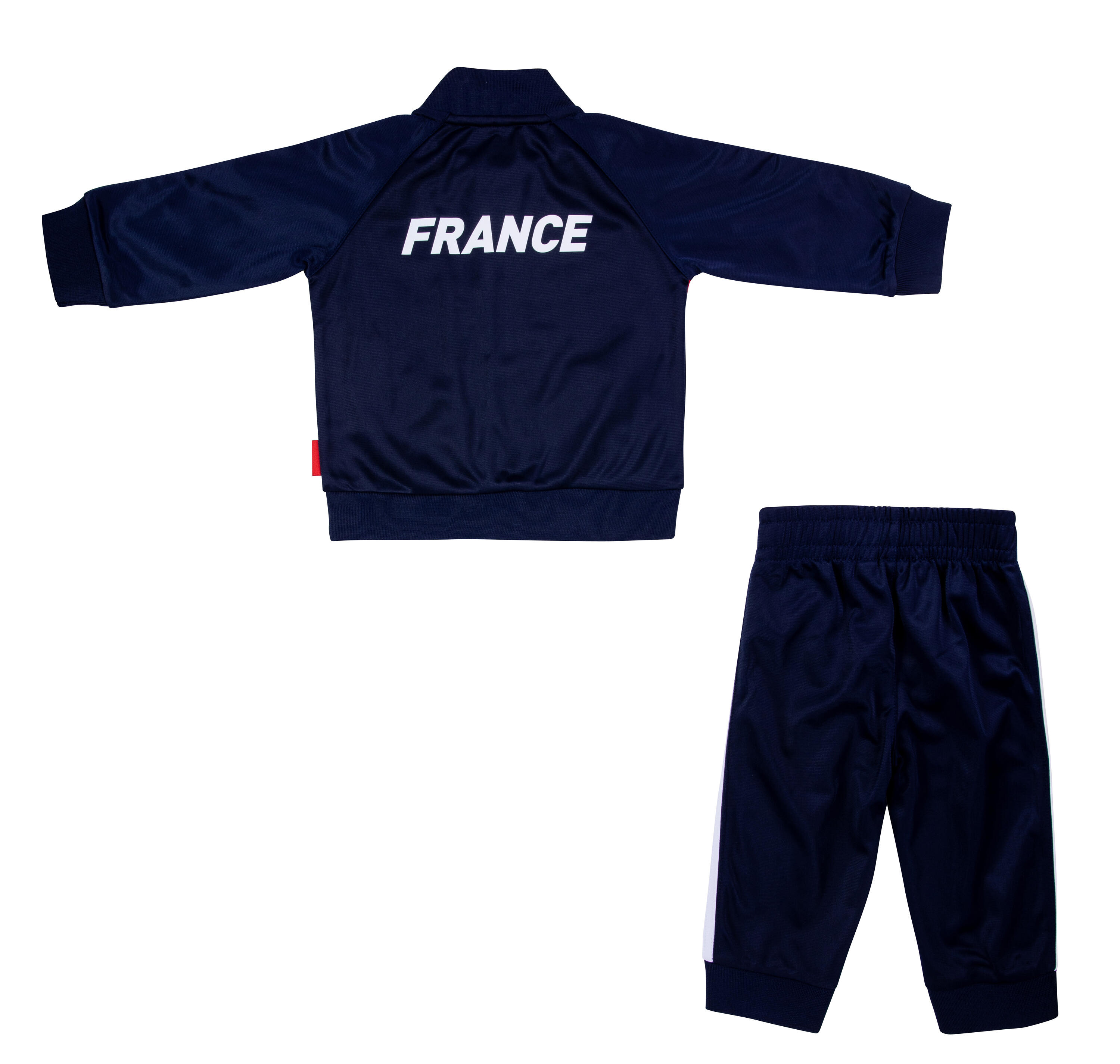 Survêtement bébé garçon FFF - Collection officielle Equipe de France de Football 2/2