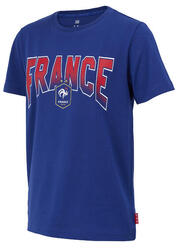 T-shirt enfant FFF - Collection officielle Equipe de France de Football