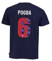 T-shirt FFF Paul Pogba - Collection officielle Equipe de France de Football