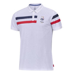 Polo FFF - Collection officielle Equipe de France de Football