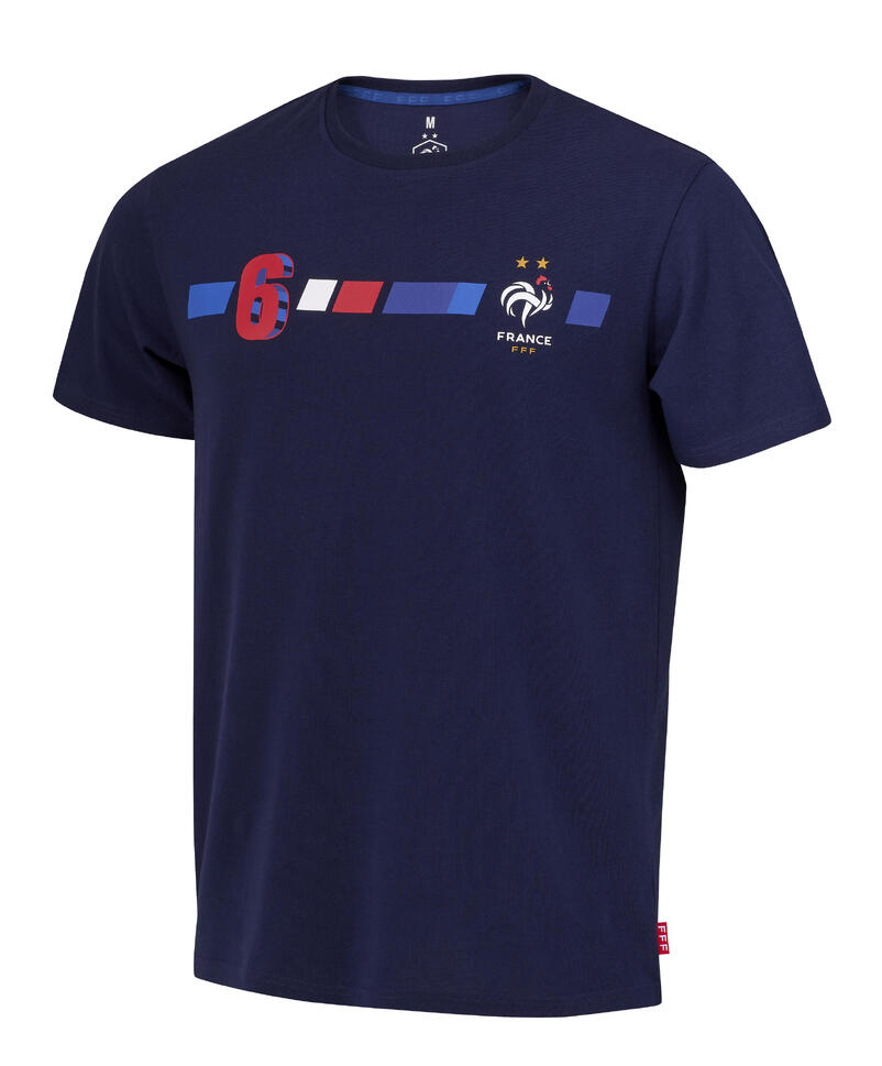 Koszulka dla dzieci France Pogba N°6 2022/23