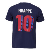 T-shirt enfant FFF - Kylian MBAPPE - Officiel Equipe de France de Football