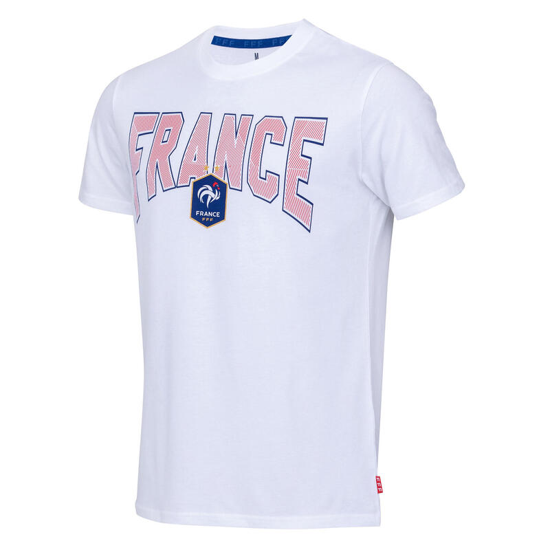 T-shirt FFF - Collection officielle Equipe de France de Football