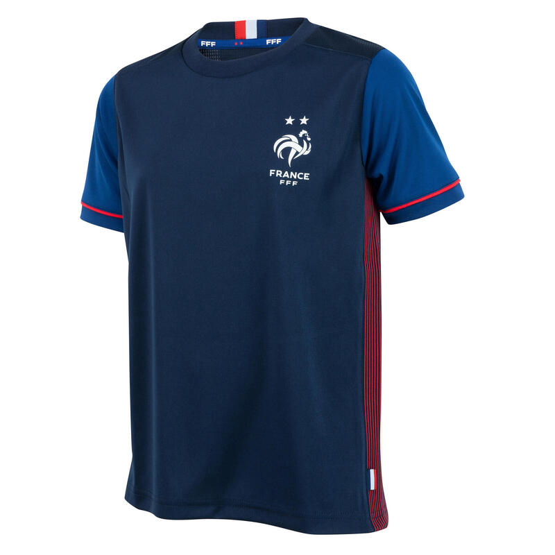 Maillot FFF - Collection officielle Equipe de France de Football FFF
