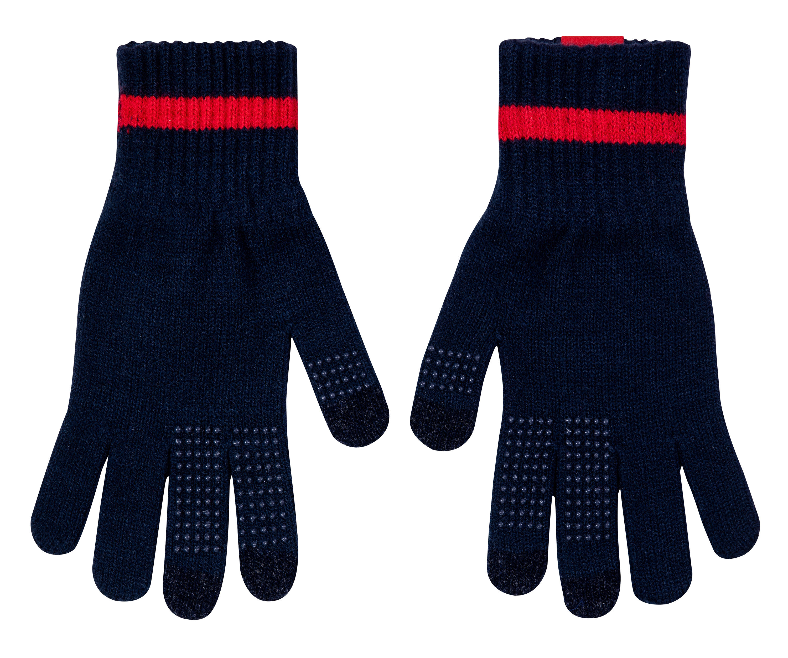 Gants FFF - Collection officielle Equipe de France de Football - Adulte 2/2