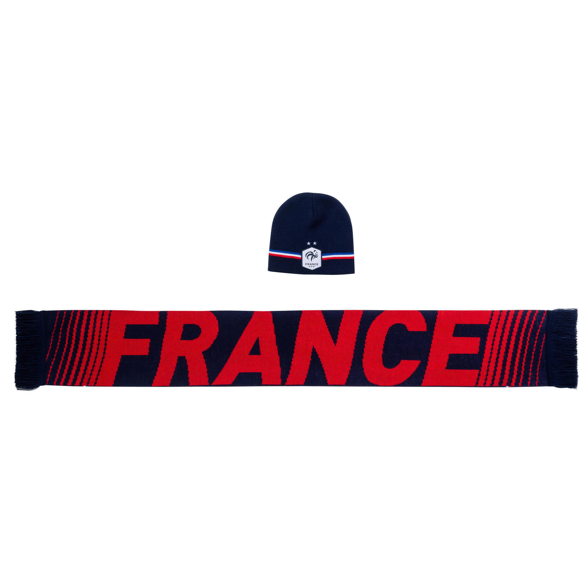 Echarpe EDF Rugby Le Coq Sportif | Les épicuriens du sport