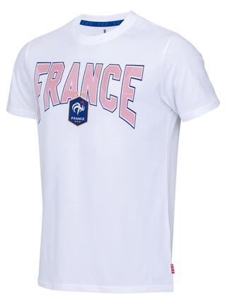 T-shirt FFF - Collection officielle Equipe de France de Football