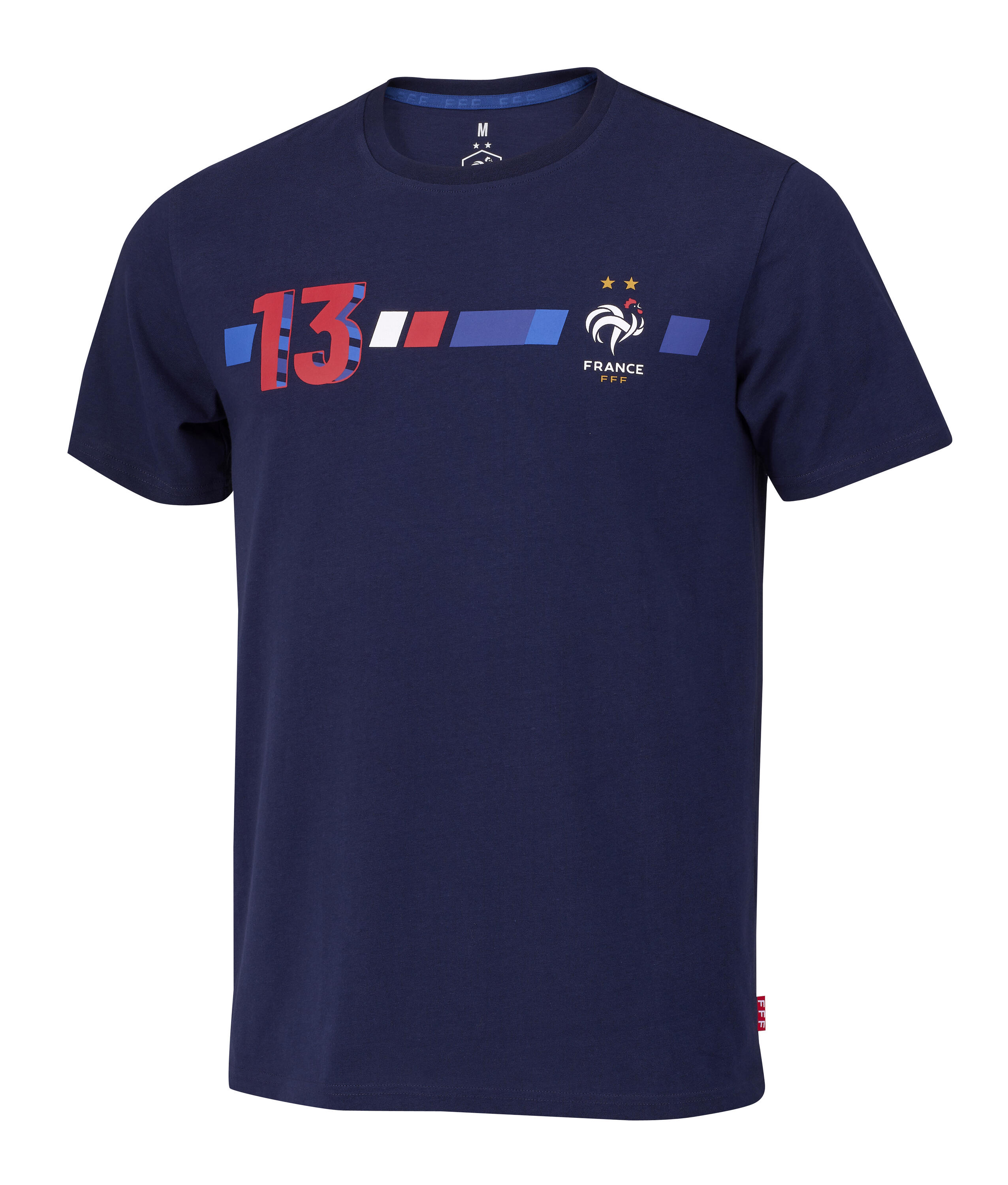 T-shirt FFF N'Golo Kanté - Collection officielle Equipe de France de Football 2/2