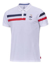 Polo FFF - Collection officielle Equipe de France de Football