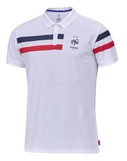 Polo FFF - Collection officielle Equipe de France de Football