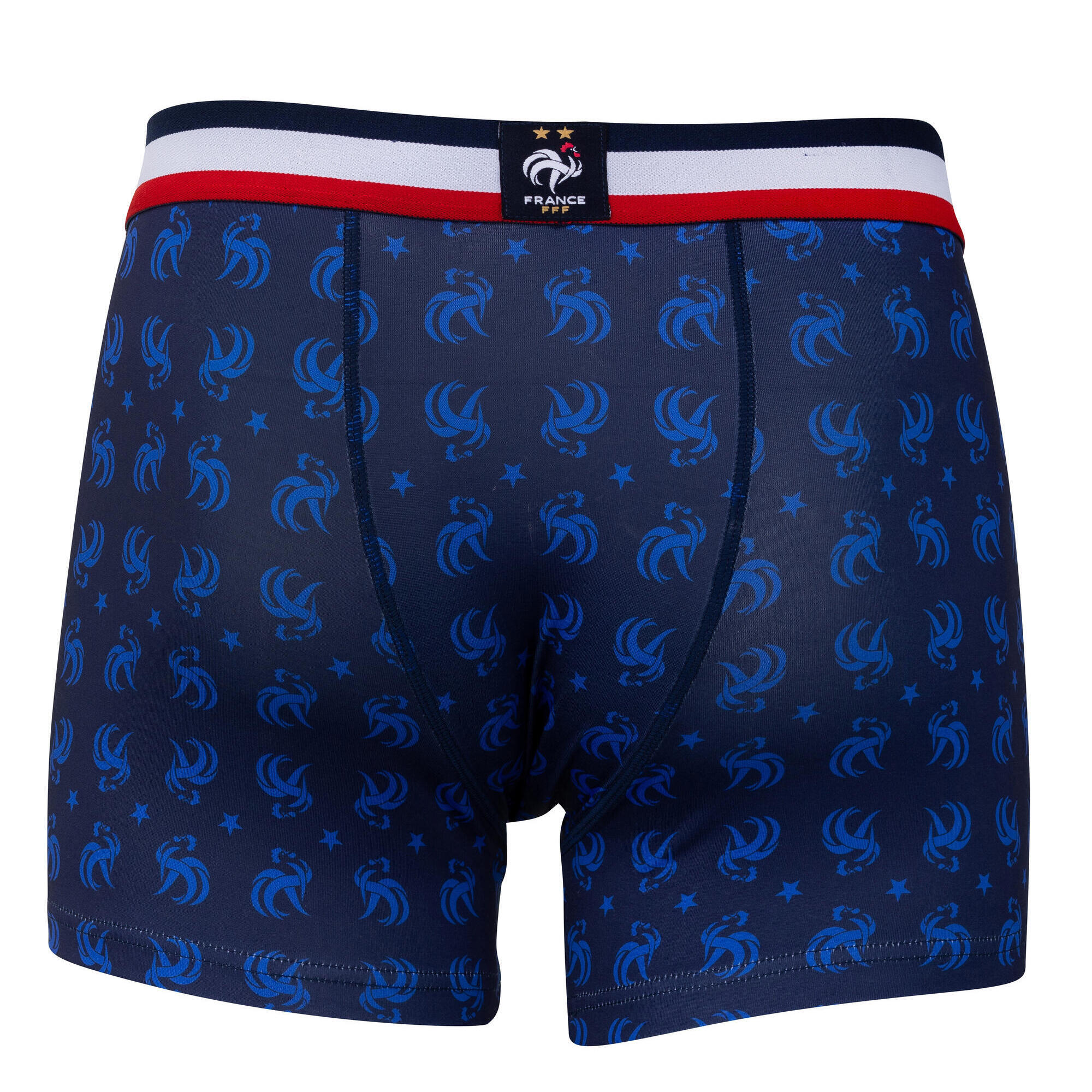 Boxer FFF Collection officielle Equipe de France de Football FFF