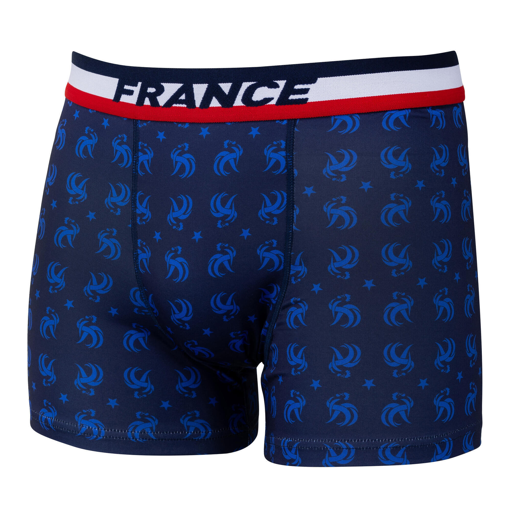 Boxer FFF Collection officielle Equipe de France de Football FFF