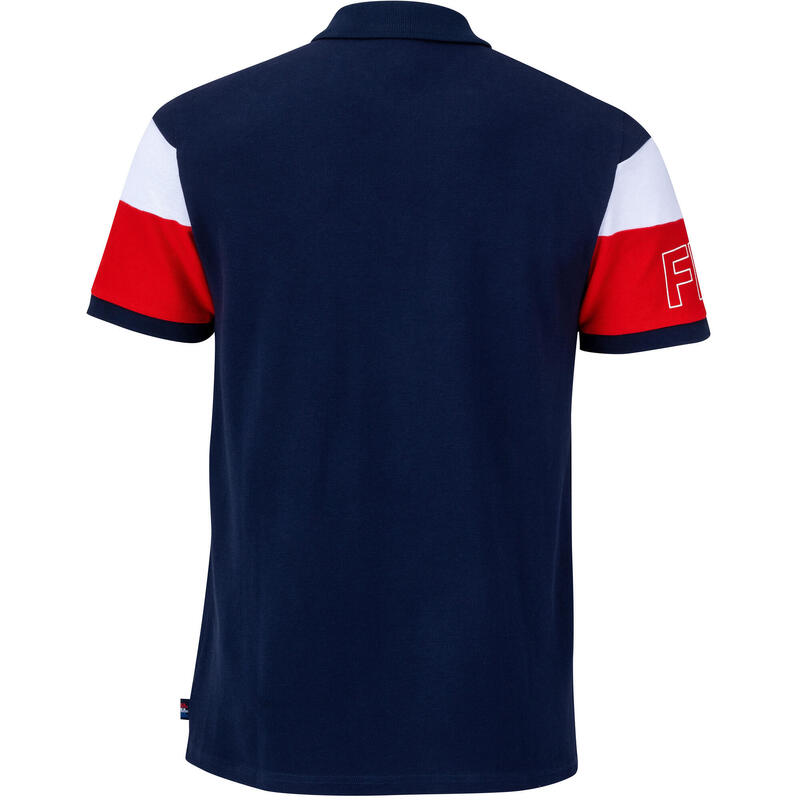 Polo FFF - Collection officielle Equipe de France de Football