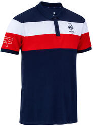 Polo FFF - Collection officielle Equipe de France de Football