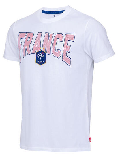 T-shirt FFF - Collection officielle Equipe de France de Football