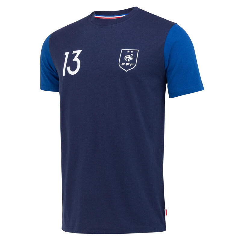 T-shirt enfant FFF N'Golo Kanté - Officiel Equipe de France de Football