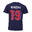 T-shirt enfant FFF - Karim Benzema - Officiel Equipe de France de Football