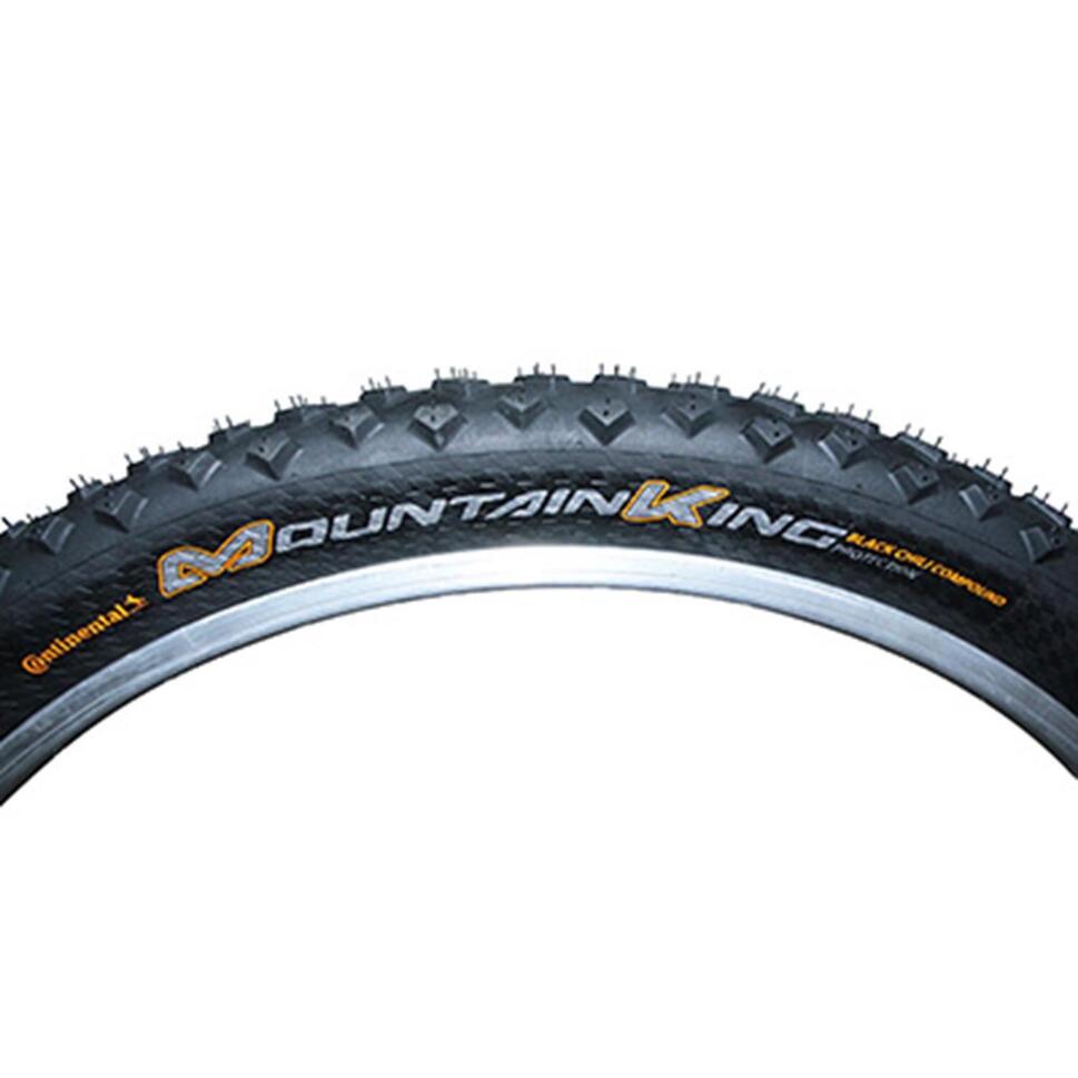 Opona miękka Continental Mountain King 26x2,30 Tubeless Ready