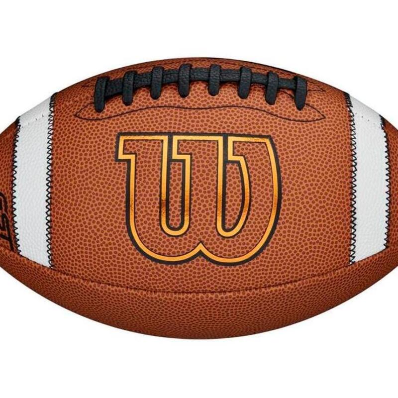 Wilson GST Junior American Football-bal