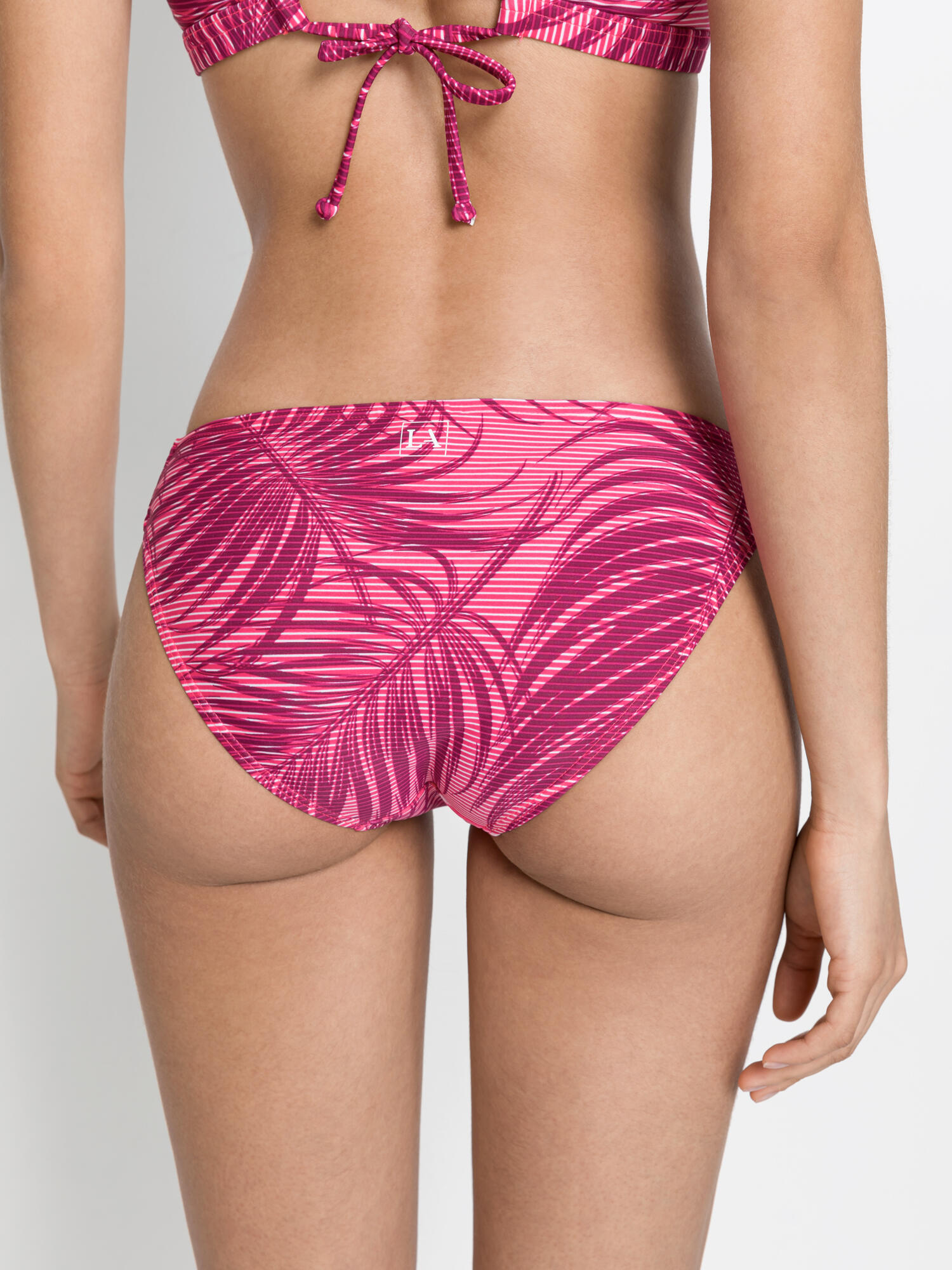 Damen Bikini-Hose 3/7