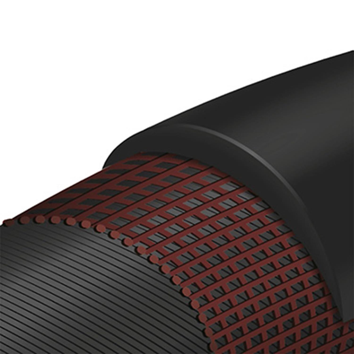 Sprinter Gatorskin Tyre-Tubular Road Black/Black 28 X 25mm 4/5