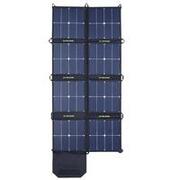 FSP100 100W Foldable Solar Panel / BLACK