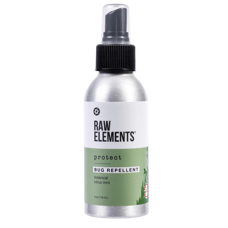 Natural Bug Repellent w/Spray bottle 4.0 fl oz