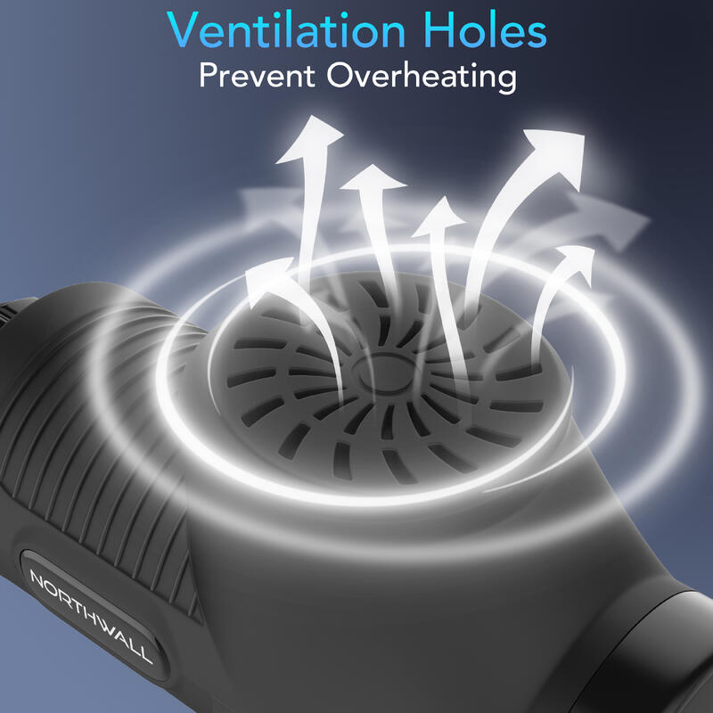 Pistola per massaggio muscolare Northgun Elite - Massage Gun Professionale