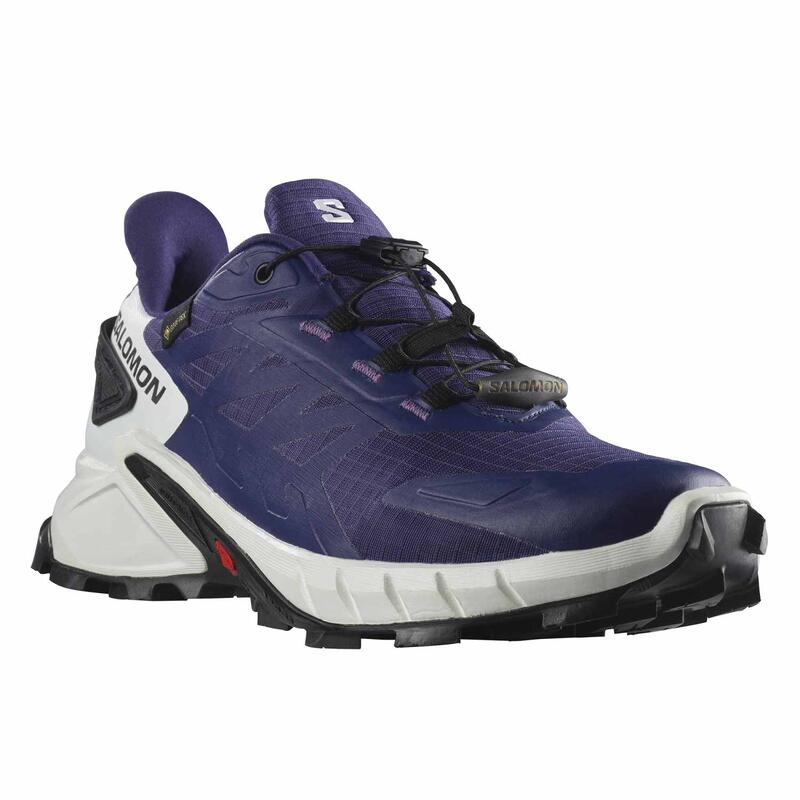 Pantofi Alergare Femei SUPERCROSS 4 Gore-Tex W Violet